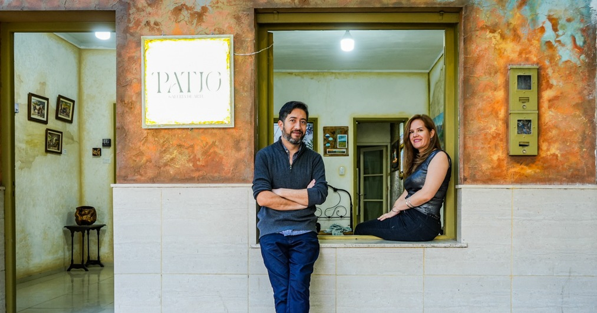 El Patio: el genuino hogar del arte sanjuanino