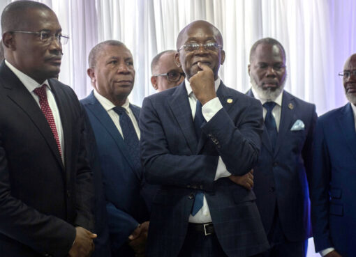 Kenia despliega tropas en Haití | Después de la constitución del Consejo Presidencial de Transición