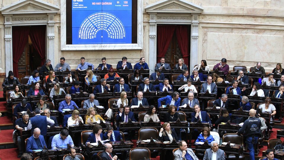 Ley Bases: El oficialismo arranca el debate en Diputados con venia de la “casta”  | LLA descuenta aprobar la votación en general, pero duda de cambios a última hora para la particular