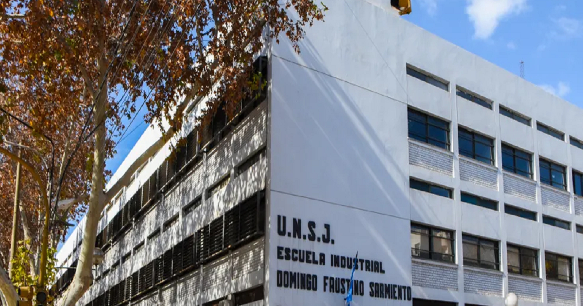 Suspenden actividades en la Universidad Nacional de San Juan