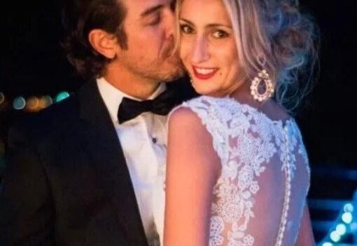 Murió de dengue la esposa del golfista argentino Emilio Domínguez