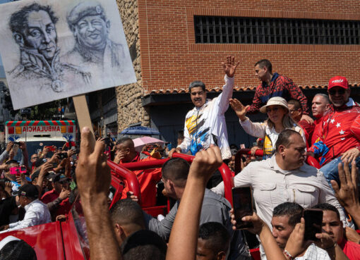 Venezuela denunció que la oposición busca “imponer una narrativa de guerra” | Se tensa el ambiente rumbo a las elecciones presidenciales del 28 de julio
