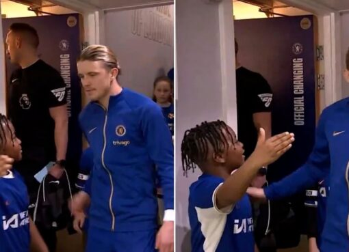 El gesto de una figura del Chelsea con un niño que generó polémica en la Premier League: ¿hubo un acto de racismo?