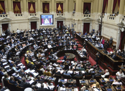 Diputados: La oposición busca abroquelarse detrás de la fórmula jubilatoria para negociar con el Gobierno | Podrían avanzar en una nueva ley que evite la licuadora sobre los haberes