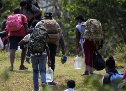 Colombia: los conflictos armados desplazaron a más de 145 mil personas en 2023 | Según el informe anual del Comité Internacional de la Cruz Roja