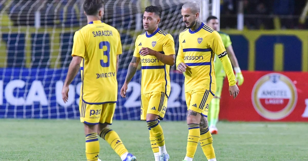 Boca Juniors se llevó un empate 0-0 ante Nacional Potosí en su estreno por la Copa Sudamericana