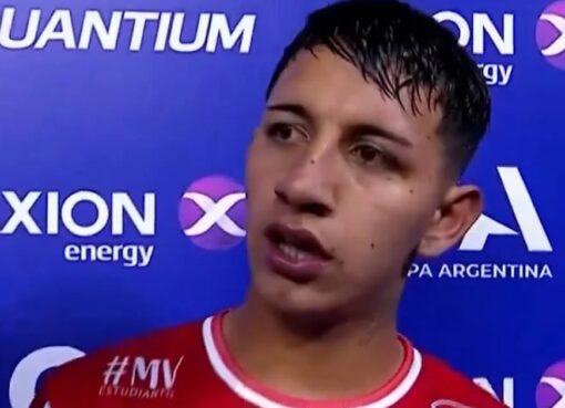 La emoción del héroe de Talleres de Escalada que con su primer gol a los 18 años eliminó a Racing de la Copa Argentina: “Es un sueño”