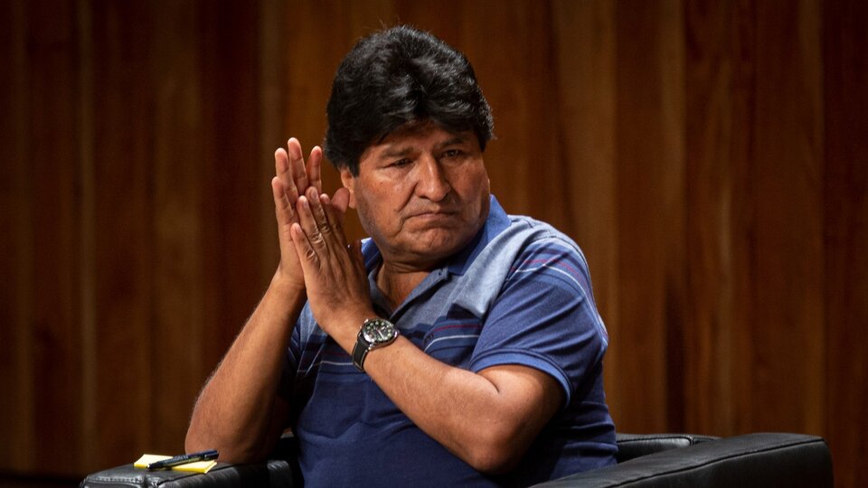 Bolivia: el expresidente Evo Morales fue excluido de la dirección del MAS | El nuevo líder del partido llamó a una “refundación”