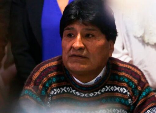 Evo Morales anuncia una “batalla legal” contra el congreso del MAS que lo desplazó | El expresidente de Bolivia fue excluido de la dirección del partido 