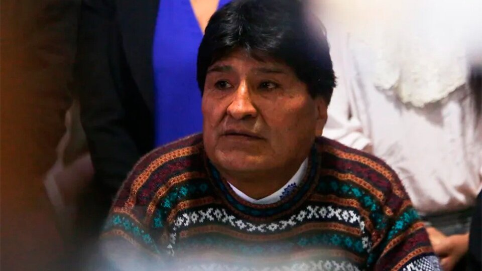 Evo Morales anuncia una “batalla legal” contra el congreso del MAS que lo desplazó | El expresidente de Bolivia fue excluido de la dirección del partido 