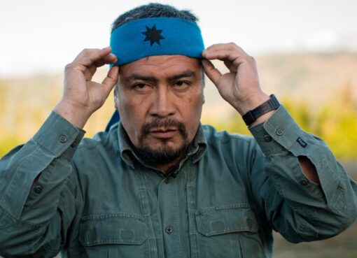 Chile: condenan a un líder mapuche  | Héctor Llaitul recibió una pena de 25 años de prisión