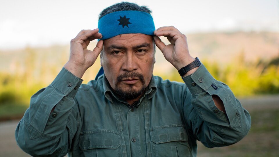 Chile: condenan a un líder mapuche  | Héctor Llaitul recibió una pena de 25 años de prisión
