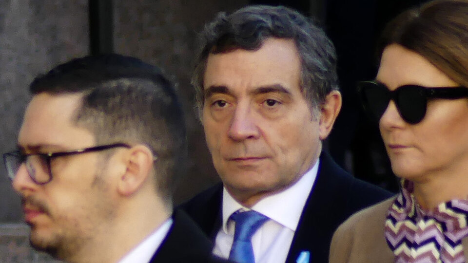 “Pepín” lo hizo: la Justicia permitirá que vuelva al país sin quedar preso | La jueza Servini le otorgó la exención