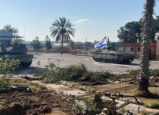 Israel entró en Rafah y tomó el control fronterizo con Egipto | Bloqueó la principal puerta de entrada de ayuda humanitaria a Gaza