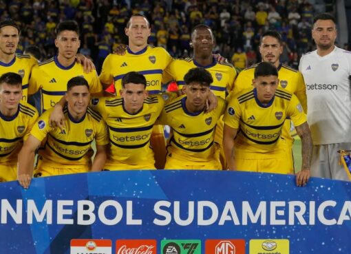 Tras su victoria en Paraguay, qué necesita Boca Juniors para clasificarse a los octavos de final de la Copa Sudamericana