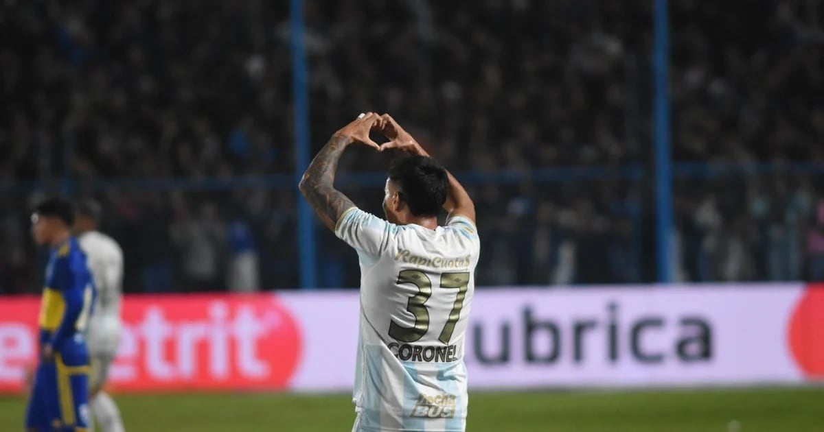 Boca Juniors perdió 1-0 con Atlético Tucumán en el inicio de la Liga Profesional