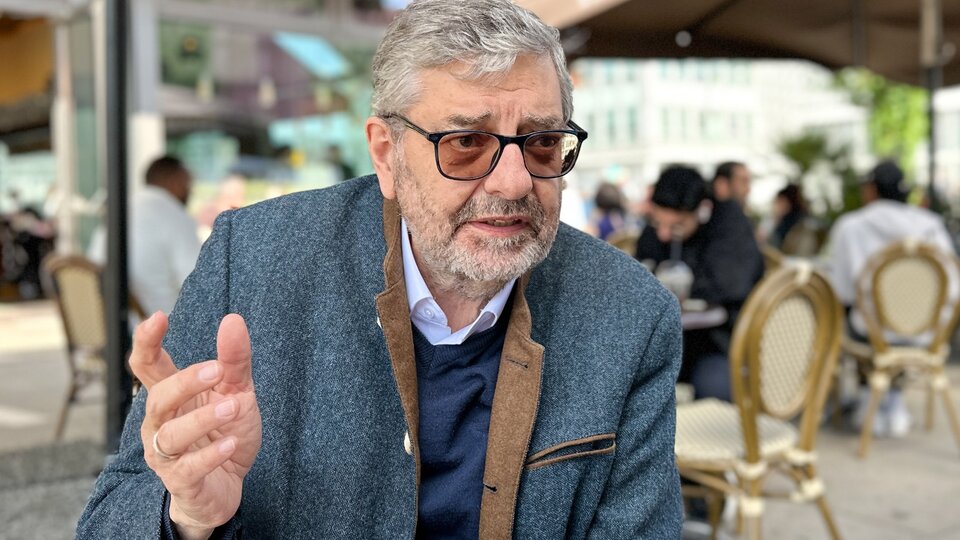 “Las derechas europeas no se ponen de acuerdo para formar un movimiento común” | Entrevista a Günter Maihold, politólogo alemán