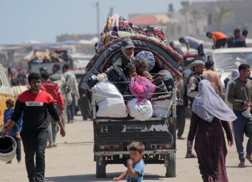 Israel volvió a asediar el campamento de Yabalia mientras sigue atacando Rafah | Las tropas israelíes argumentaron la presencia de combatientes de Hamas