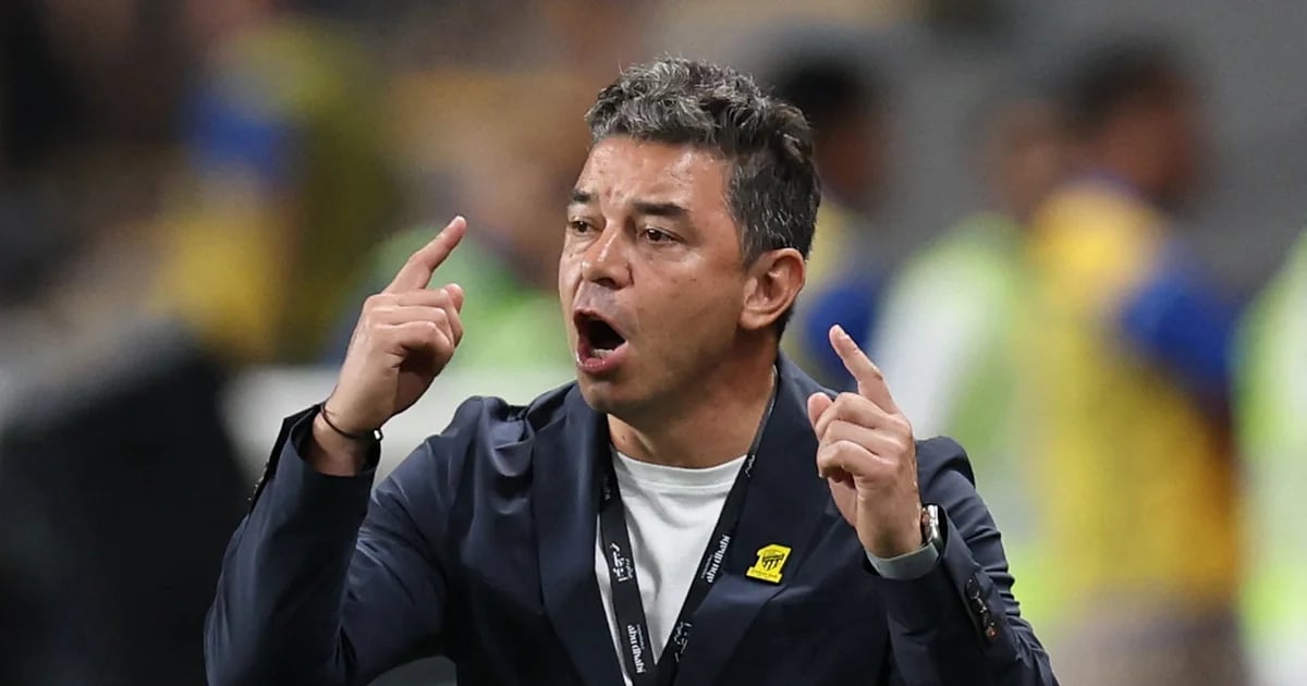 Echaron a Marcelo Gallardo como entrenador del Al Ittihad: los alarmantes números que lo eyectaron del cargo en tan solo seis meses