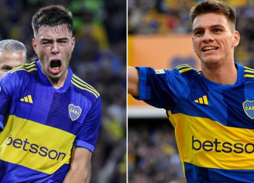 Alarma en Boca Juniors: Anselmino se resintió de la lesión y Kevin Zenón está en duda ante Fortaleza