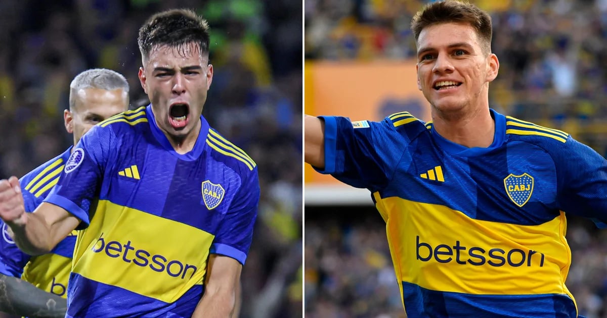 Alarma en Boca Juniors: Anselmino se resintió de la lesión y Kevin Zenón está en duda ante Fortaleza