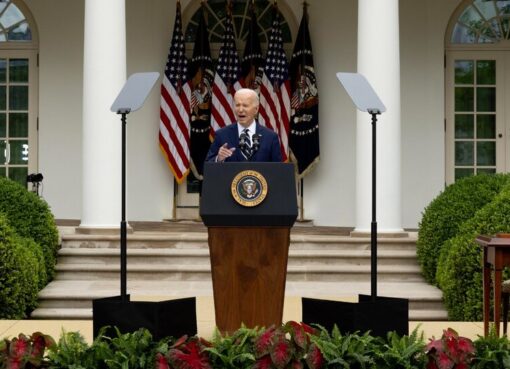 Biden acusó a China de “hacer trampa” y anunció nuevos aranceles a productos chinos | El presidente estadounidense aumenta el proteccionismo en un año electoral