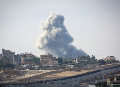 Israel continúa los ataques en Gaza pese a la advertencia de Estados Unidos | Para Antony Blinken una ofensiva en Rafah podría desatar el “caos”
