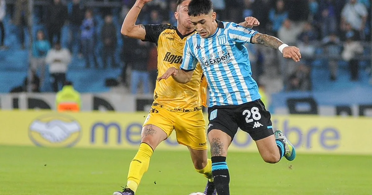 Racing goleó a Coquimbo Unido y se aferró a la cima del Grupo H de la Copa Sudamericana