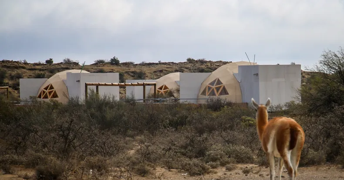 Qué pasó con los Eco Domos de Ischigualasto, tras el “error” que los puso en peligro