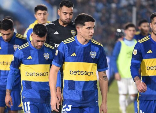 Con ausencias de peso y lesionados, Boca Juniors dio la lista de concentrados para visitar a Central Córdoba por la Liga Profesional