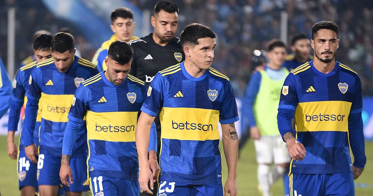 Con ausencias de peso y lesionados, Boca Juniors dio la lista de concentrados para visitar a Central Córdoba por la Liga Profesional