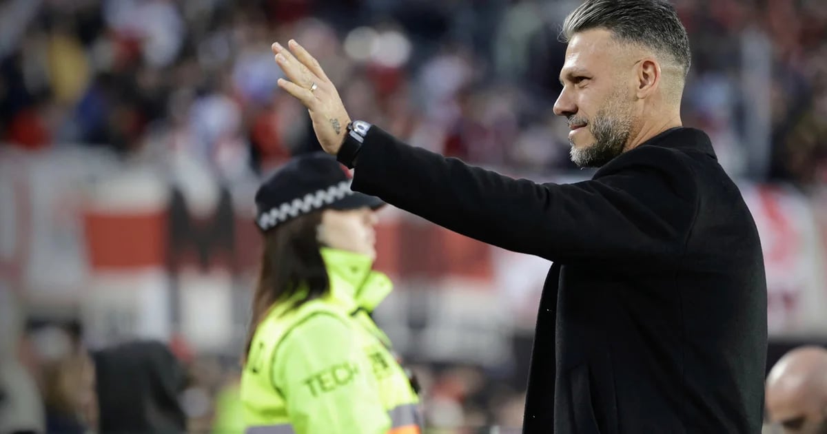 6 frases de Demichelis tras la goleada de River ante Belgrano: de la “buena energía” en el Monumental al equipo dominante que le gusta ver