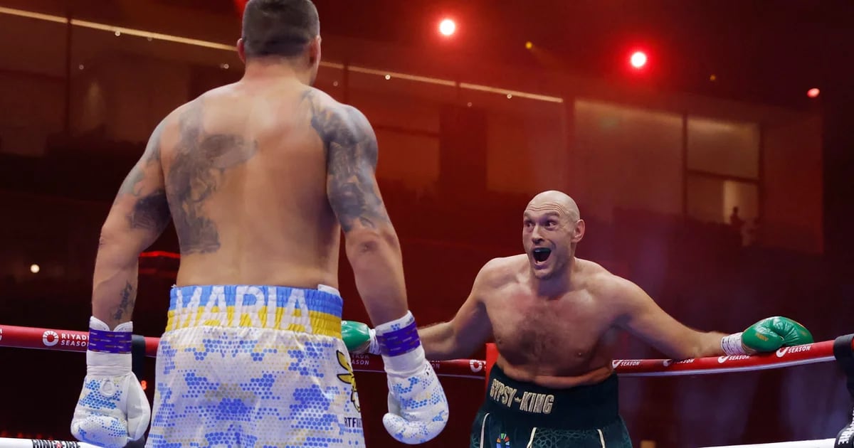 Oleksandr Usyk ganó una pelea dramática ante Tyson Fury, unificó todos los títulos de los pesos pesados e hizo historia en el boxeo