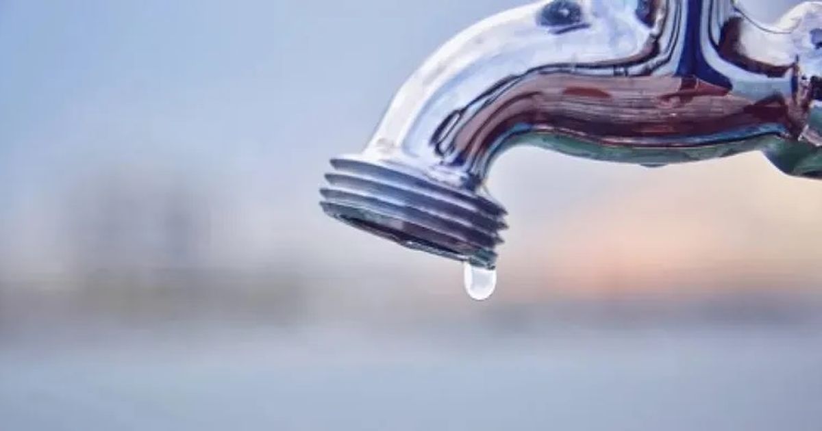 Un barrio de Capital, sin agua potable durante este martes