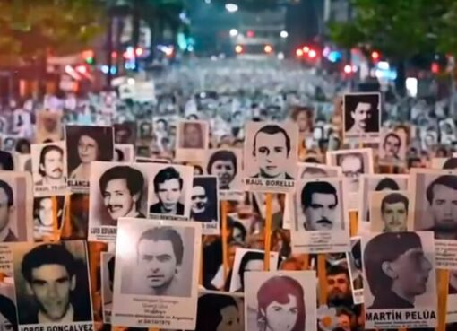 Uruguay: masiva Marcha del Silencio en memoria de los desaparecidos | Miles de personas reclamaron Memoria, Verdad y Justicia en Montevideo 