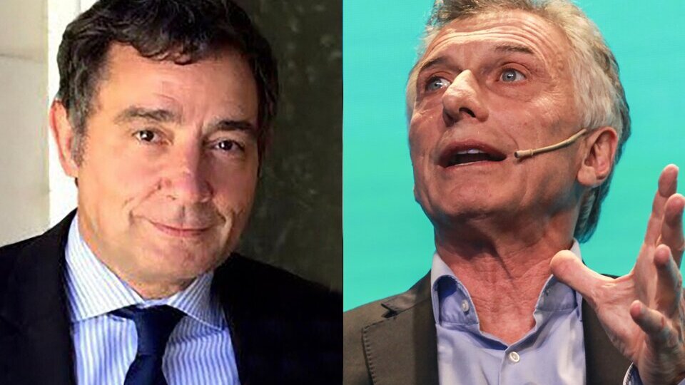 Mesa judicial: otro favor de Comodoro Py a Mauricio Macri y “Pepín” Rodríguez Simón | La Cámara Federal ratificó sus sobreseimientos