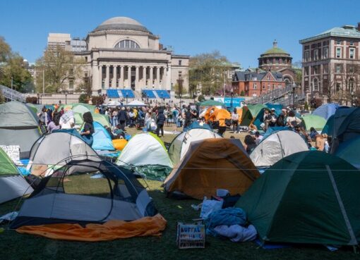 Una cultura de guerra que odia la pasión ética de los jóvenes | Los nuevos levantamientos universitarios