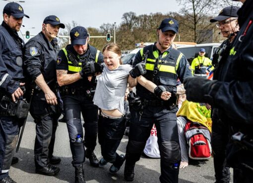 La Justicia británica le puso un freno al protocolo antiprotestas de los conservadores | “La regulación gubernamental es ilegal”