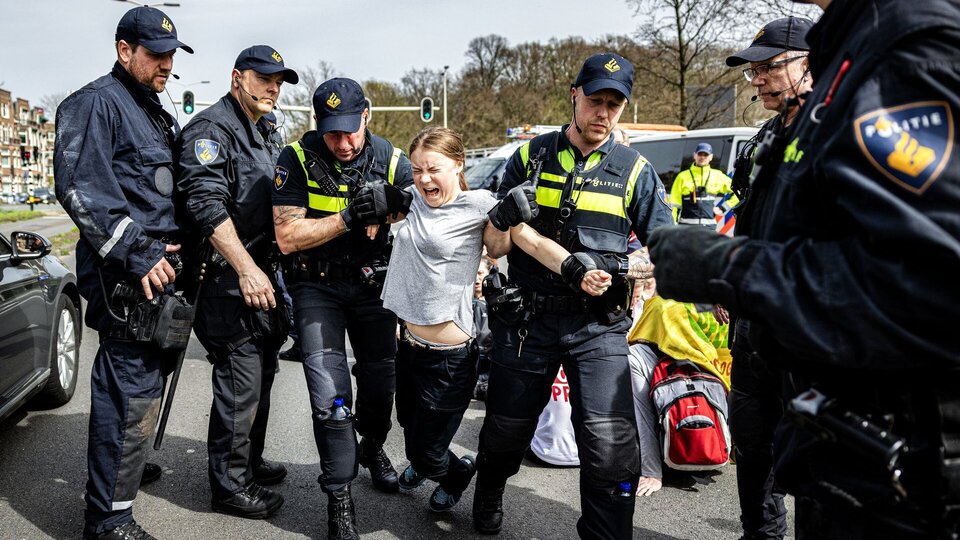 La Justicia británica le puso un freno al protocolo antiprotestas de los conservadores | “La regulación gubernamental es ilegal”