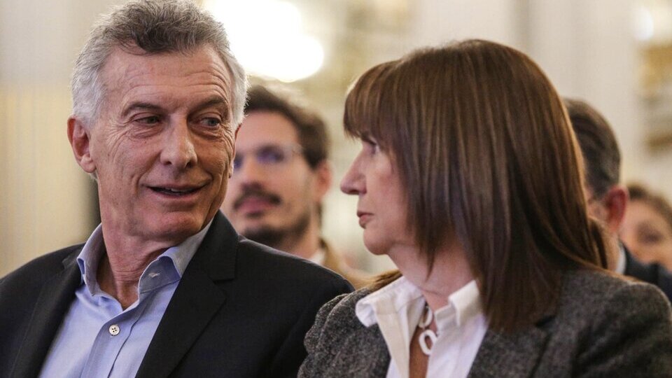 Macri se cargó a la conducción del PRO bonaerense para frenar a Bullrich | Otro round entre el expresidente y la ministra de Seguridad