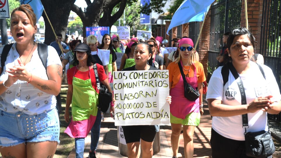 La Iglesia le exigió al Gobierno que reparta los alimentos que mantiene retenidos | “Dios quiera que se abran rápidamente esos depósitos”