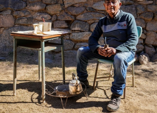 Con los ojos húmedos: la importancia de un camino sanjuanino, en primera persona