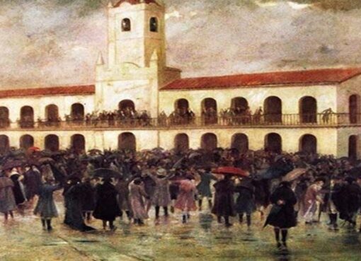 25 de Mayo: cómo impactó la noticia en San Juan y el integrante de la Primera Junta que vivió en Iglesia