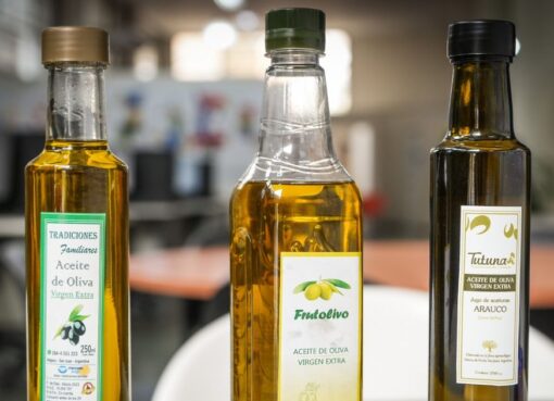 Catar San Juan: probamos todo lo que se produce en la provincia con oliva, desde aceites hasta helado