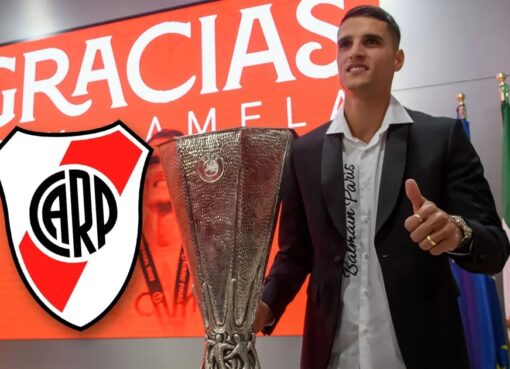 La emotiva despedida de Erik Lamela del Sevilla: qué dijo sobre un posible regreso a River en este mercado de pases