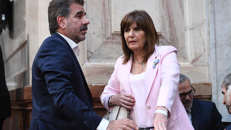 Bullrich y Ritondo se cruzaron por la interna bonaerense  | La polémica por el futuro del PRO