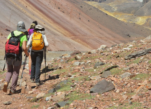 Seis de cada diez sanjuaninos, a favor de la creación de un protocolo para hacer trekking