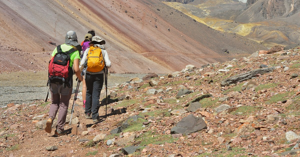 Seis de cada diez sanjuaninos, a favor de la creación de un protocolo para hacer trekking