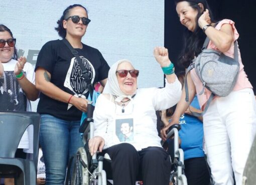 Norita, la amada Madre de los dos pañuelos | Nora Morales de Cortiñas encarnó el legado de las luchas de derechos humanos en los feminismos 