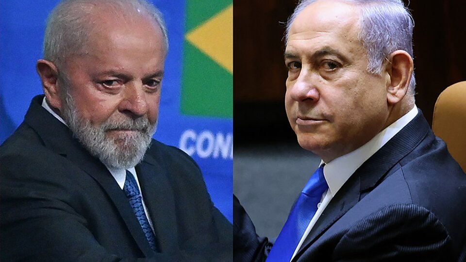 Brasil retiró a su embajador en Israel por las tensiones sobre la guerra en Gaza | El diplomático Frederico Meyer no tendrá un reemplazo en lo inmediato